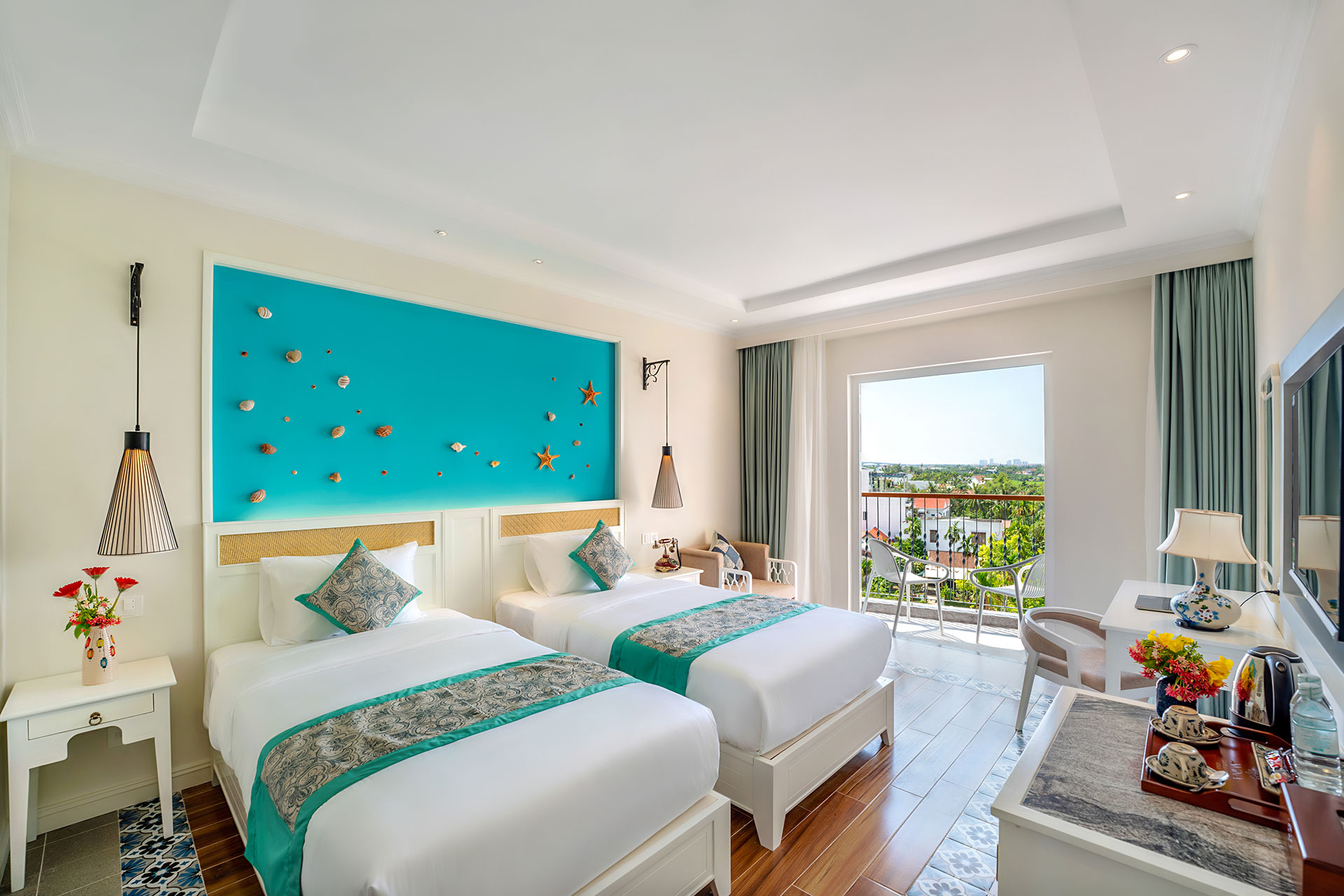 Amina Lantana Hoi An Hotel & Spa