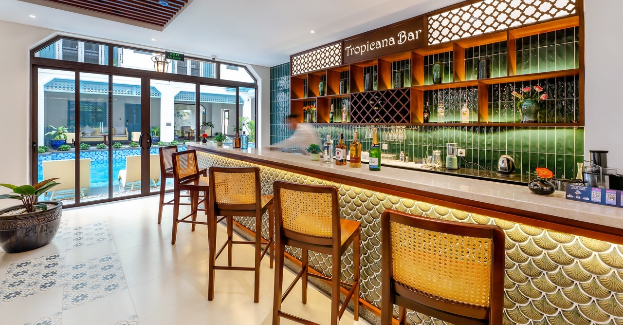 Amina Lantana Hoi An Hotel & Spa