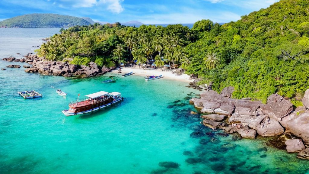 Tour Vinh –  Phú Quốc 4N5Đ