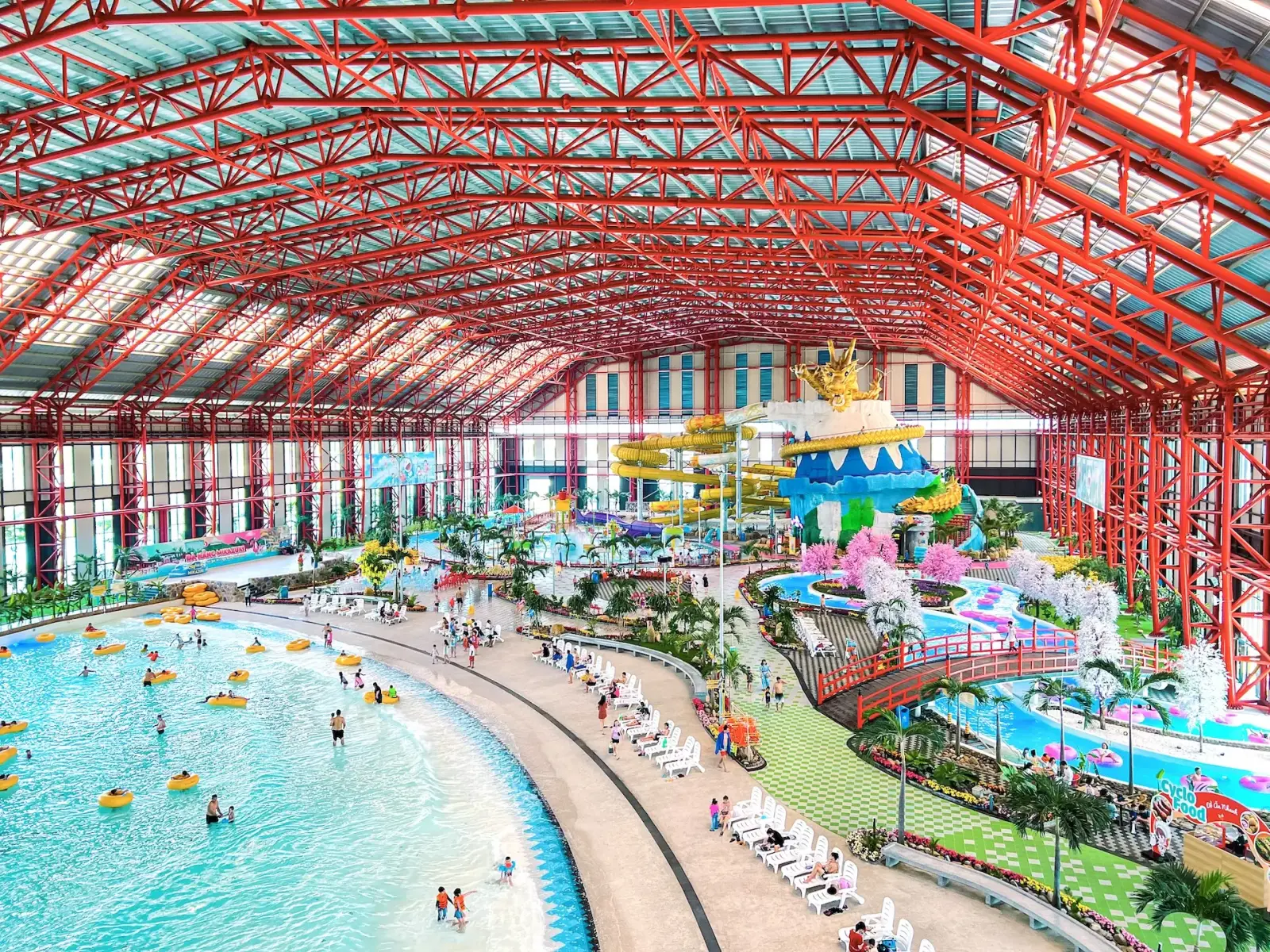 Công viên nước Mikazuki Đà Nẵng