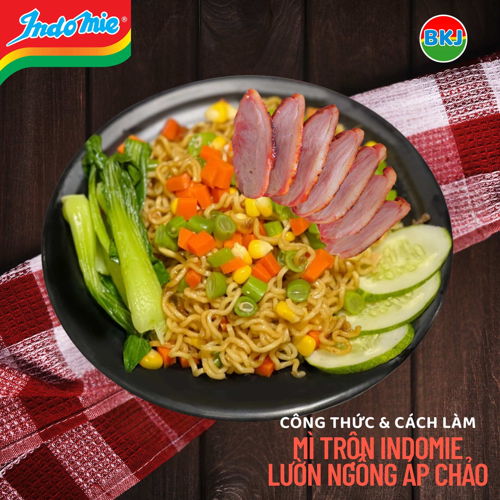 Công thức và cách làm món 