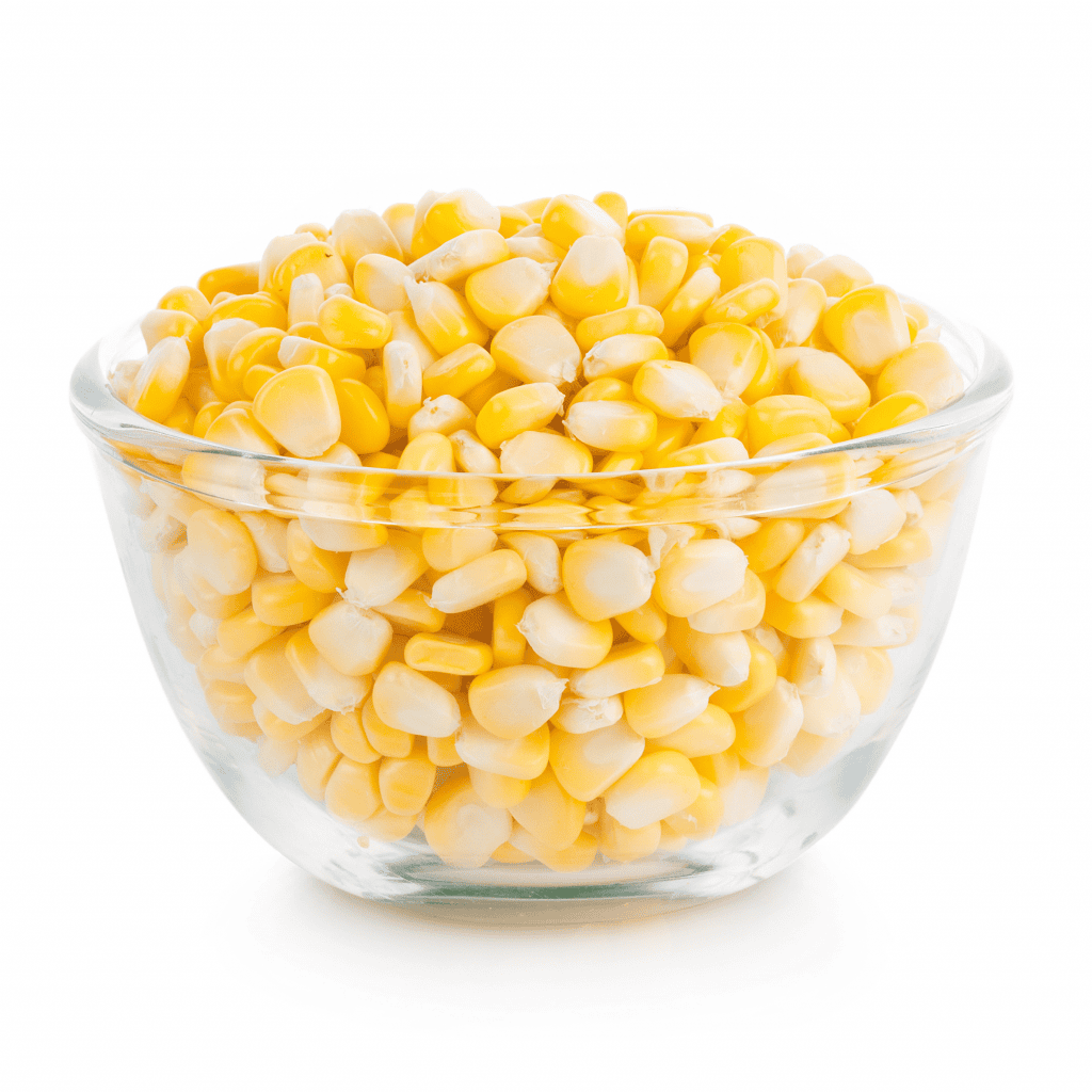 Ngô ngọt tách hạt 1kg