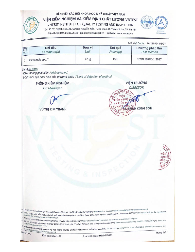 Nem thịt NGON Kachifood 450g (20 chiếc)