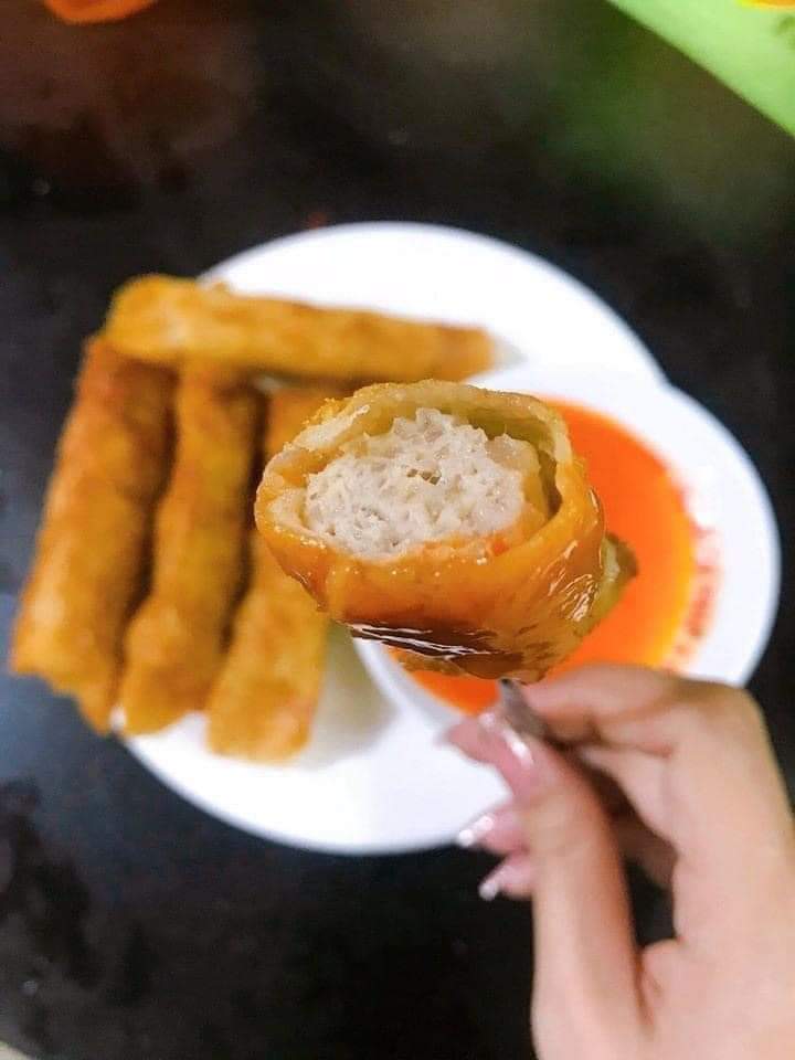 Nem Chua Rán Vỏ Giòn Nét Việt 650g (20 Chiếc)