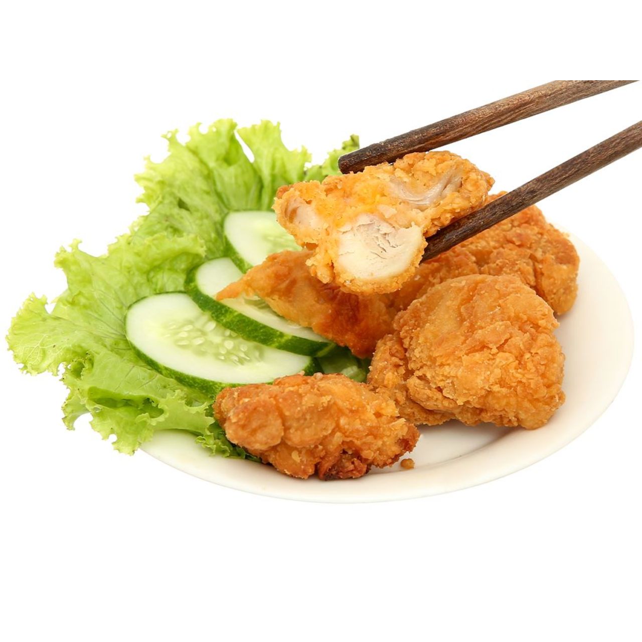 Gà Viên Karaage Chiên Giòn CP Túi 1kg