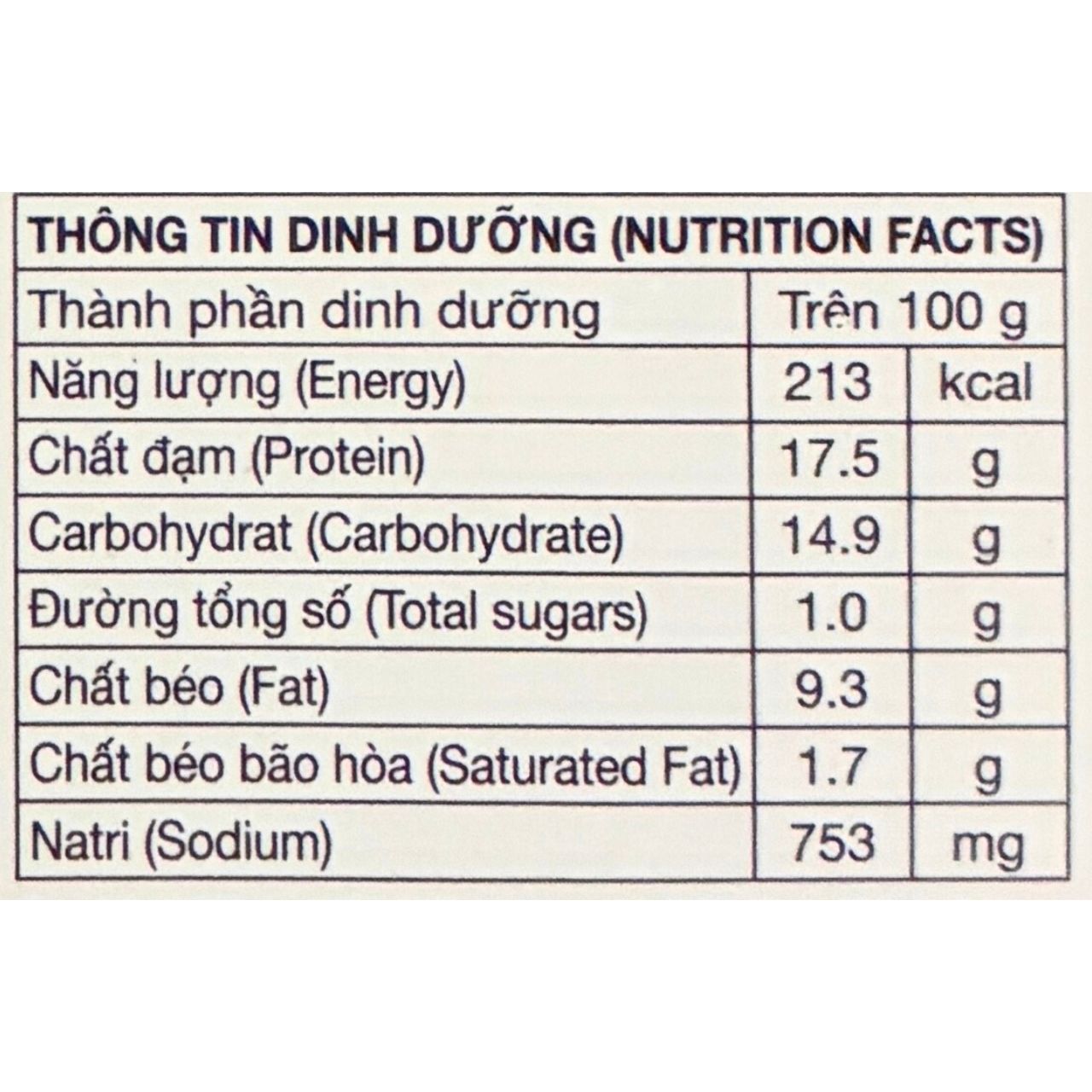 Gà Viên Chiên Popcorn CP Túi 1kg