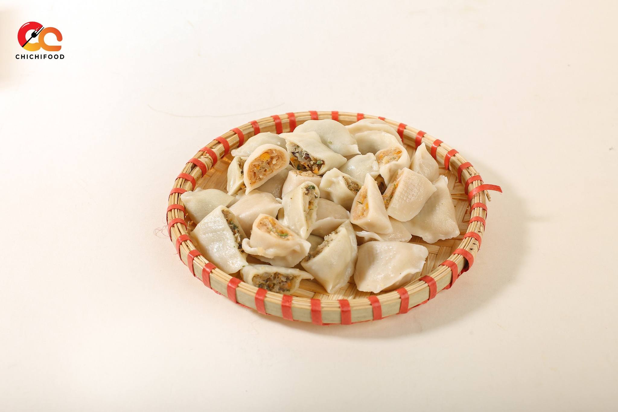 Sủi Cảo Nhân Thịt ChichiFood 500g