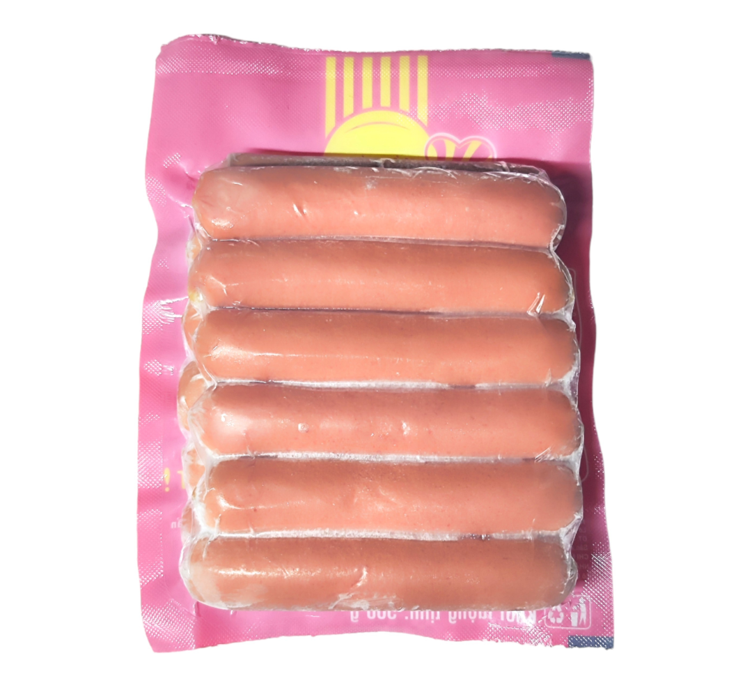 Xúc Xích CP Winner 500g (12 Chiếc)