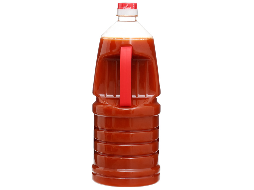 Tương ớt Chinsu Professional can 2.1kg