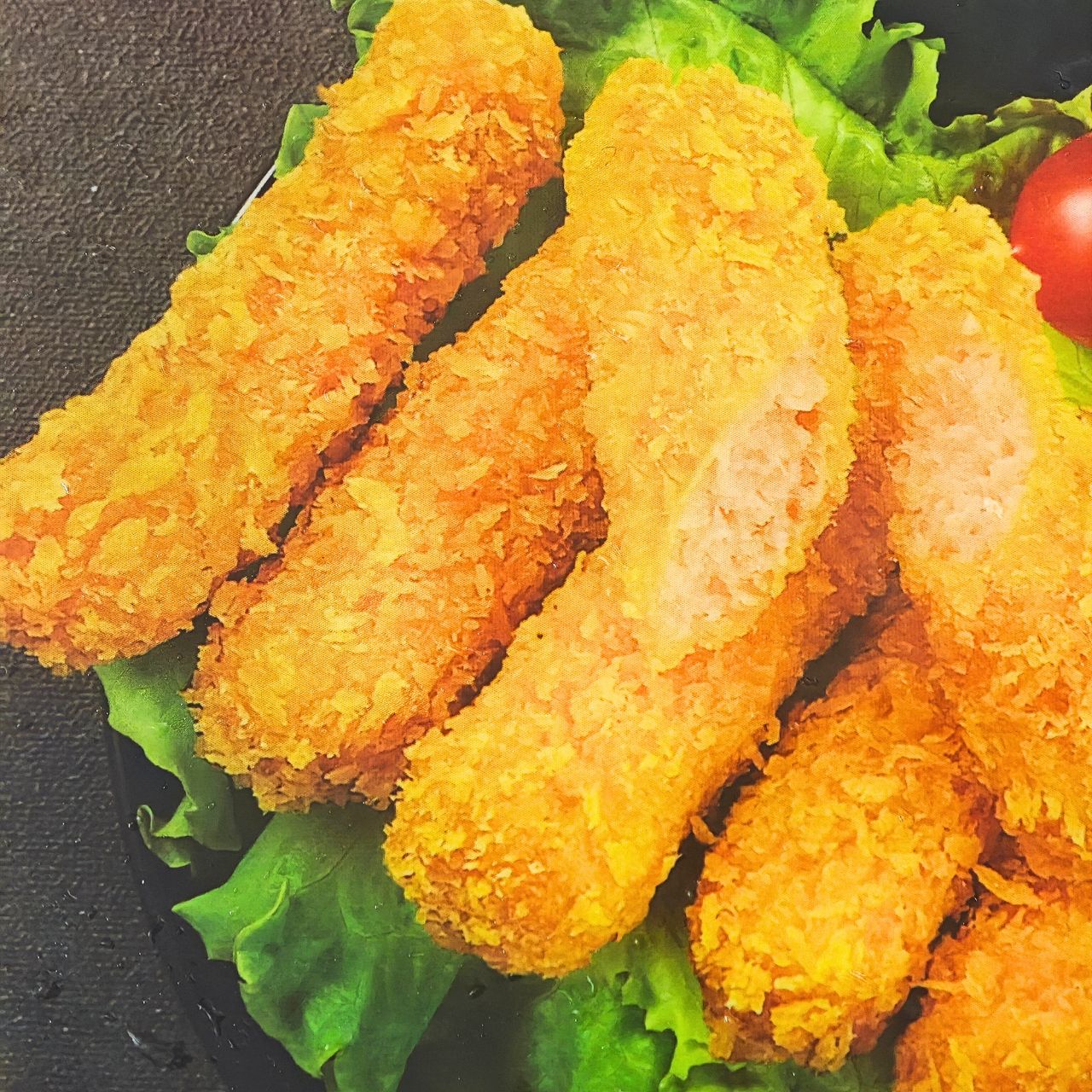 Nem chua rán Phố Cổ LC Foods 440g (20 Chiếc)
