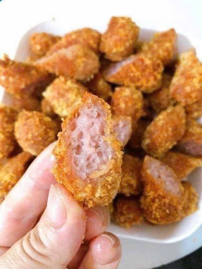 Nem Thịt Phố Xưa Osan 440g (20 Chiếc) - 1S4044