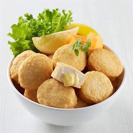 Đậu Hũ Phô Mai Green Sky 400g (20 viên)