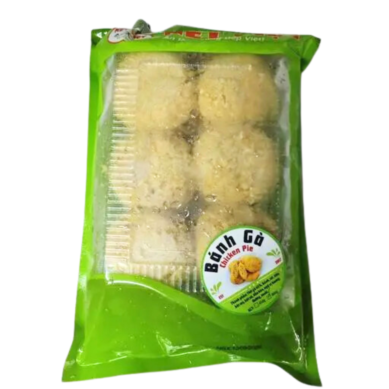 Bánh Gà Nét Việt 800g (18 Chiếc)