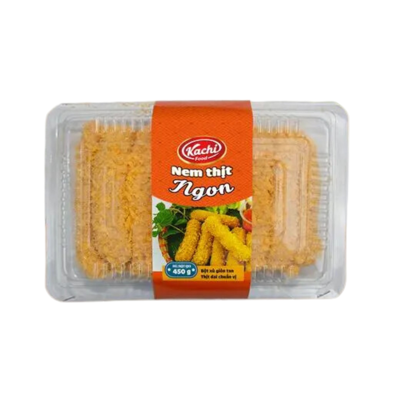 Nem thịt NGON Kachifood 450g (20c)