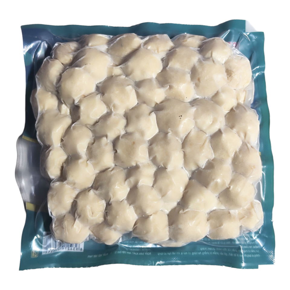 Cá Viên BD Foods 500g (80v)
