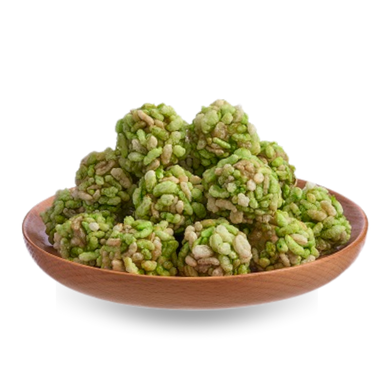 Chả Cá Tẩm Cốm Ô Ngon (Gói 500g - 35 Viên)