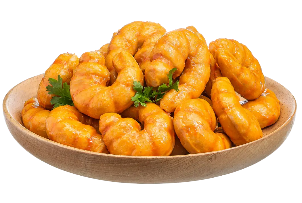 Chả Tôm Định Hình Surimi Ô Ngon 500g (31 Con)