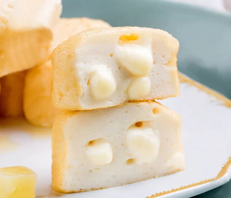 Đậu Hũ Cá Phô Mai LC Foods 500g