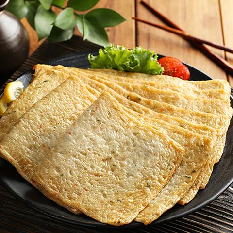 Chả Cá Hàn Quốc Busan Dạng Lát 450g