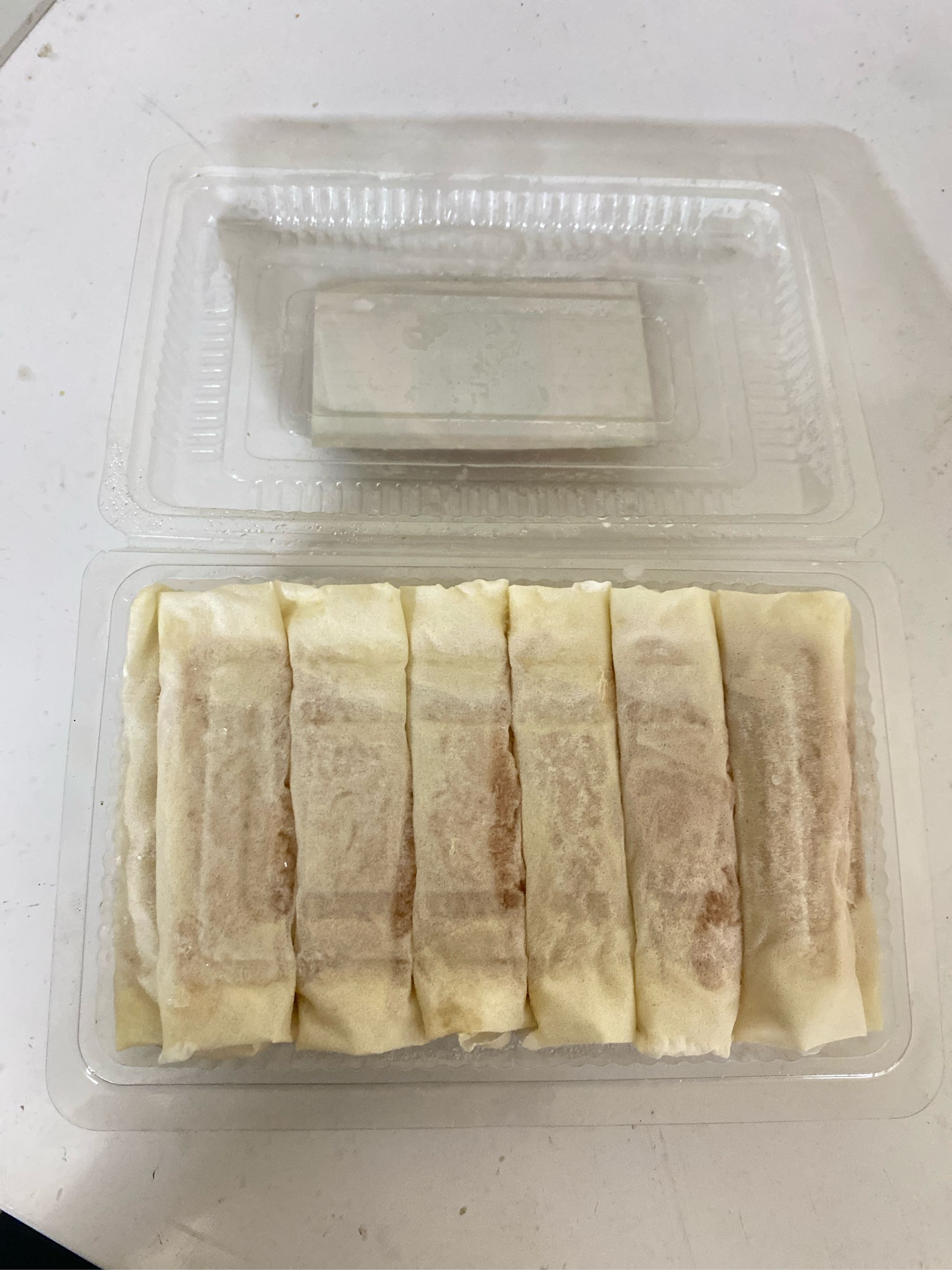 Nem Chua Rán Vỏ Giòn Đức Minh 550g (20c)
