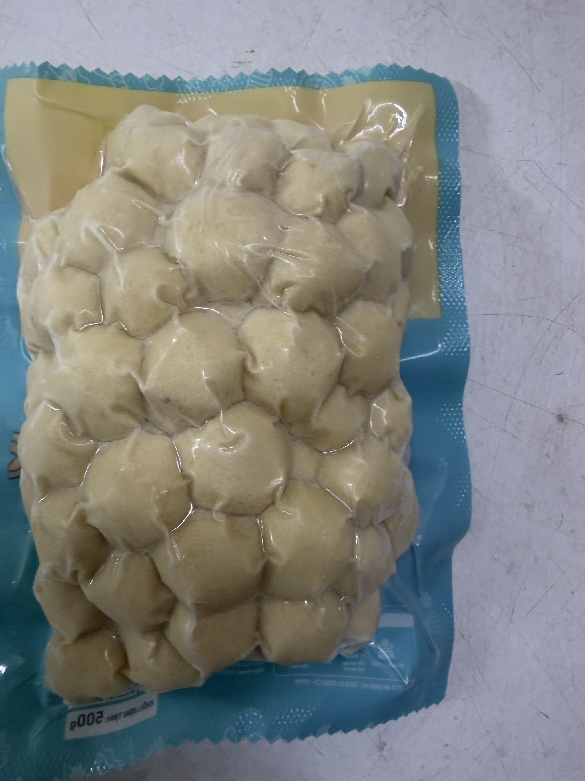Cá viên Munchee 500g (PM)