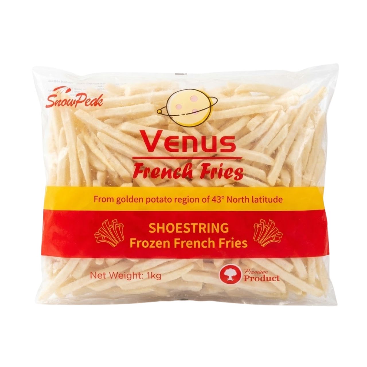 Venus French Fries