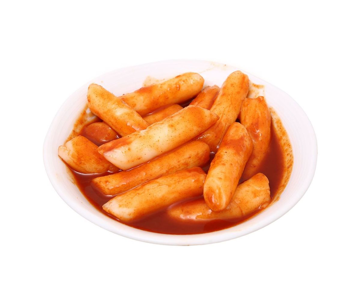Tteokbokki H'food truyền thống kèm sốt 400g