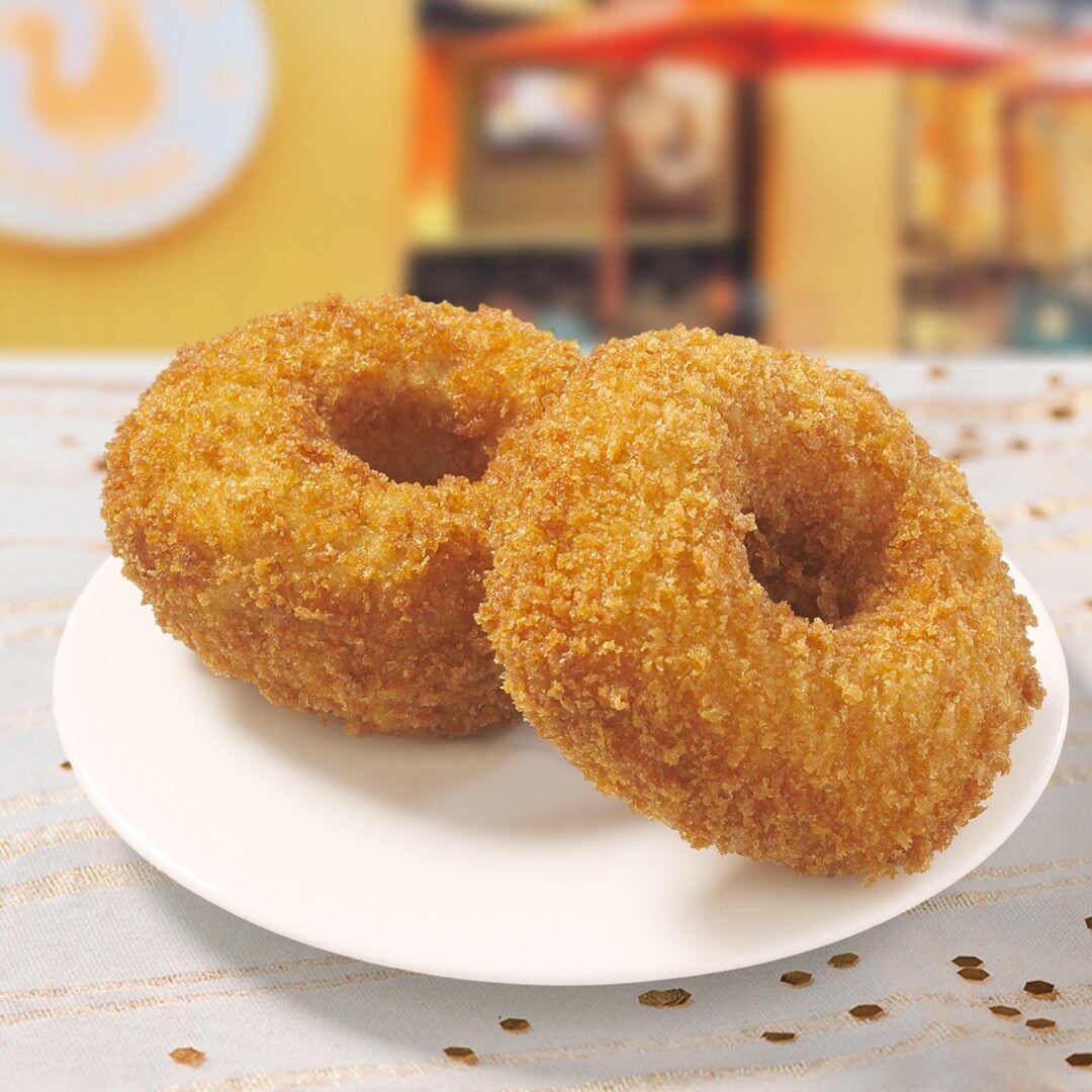 Gà Vòng Donut Chiên Giòn CP 500g