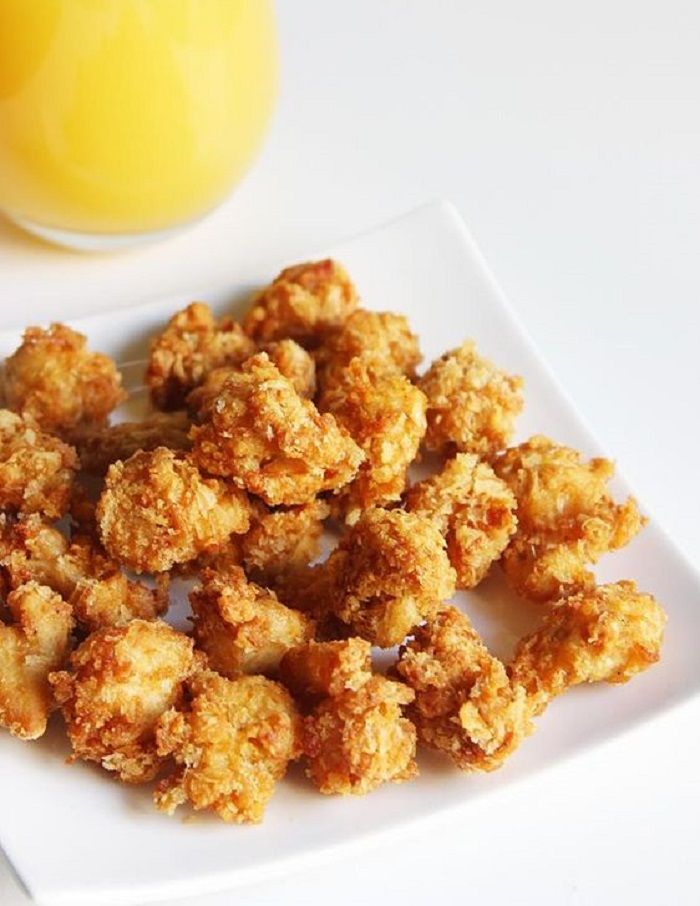 Gà Viên Popcorn Chiên Giòn CP 300g