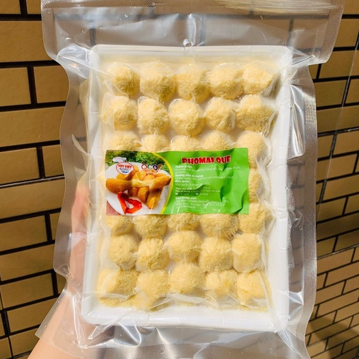 Phô Mai Viên Nét Việt 500g (35 viên)