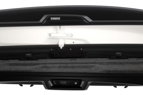 Bên trong của Thule Vector