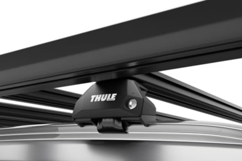 Lắp đặt Thule Caprock