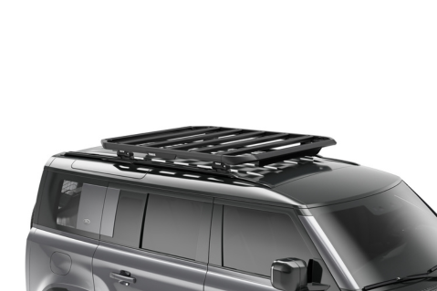 Hệ thống rãnh T-track của Thule Caprock