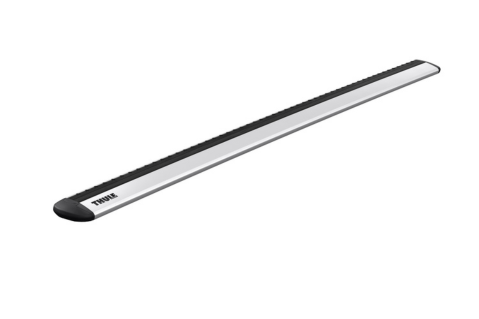 Cấu trúc BoxBeam của Thule WingBar evo