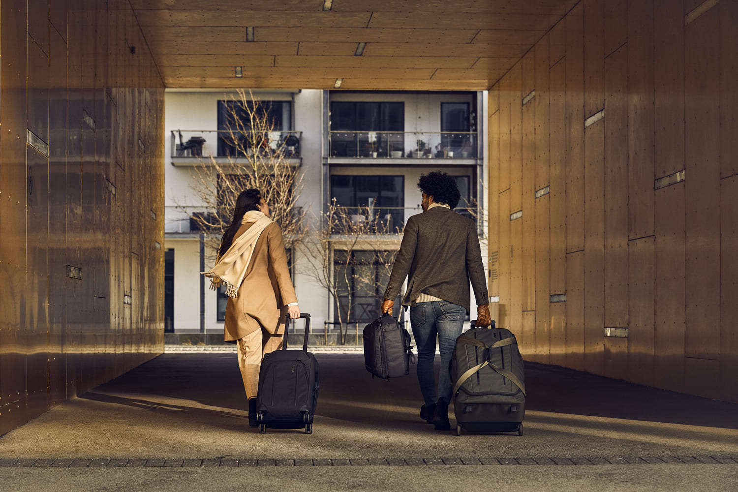 Thule – món quà của đẳng cấp, bền vững và sự quan tâm chân thành