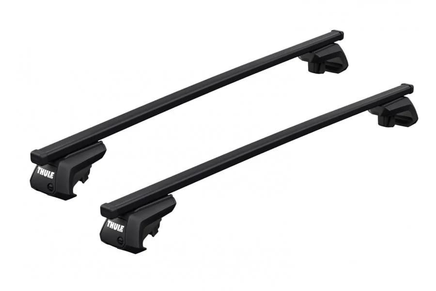 hệ thống lắp đặt của Thule Squarebar evo