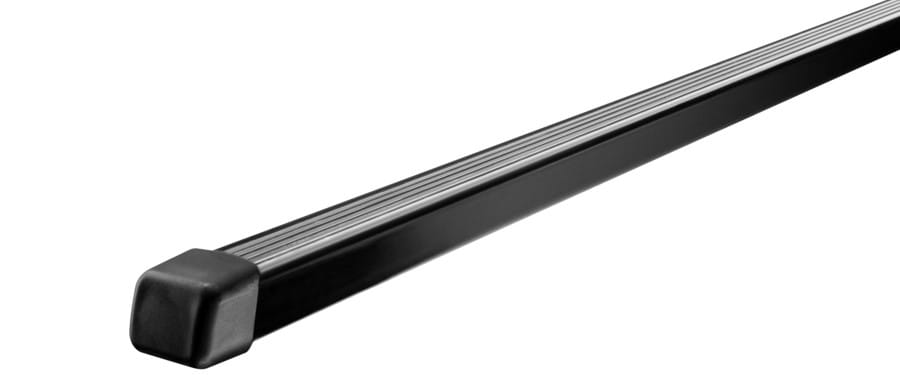 Thiết kế vuông của Thule Squarebar evo