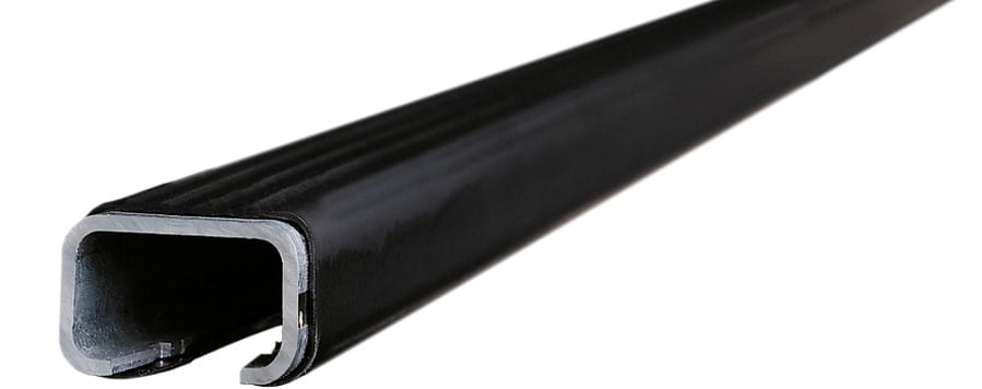 hệ thống lắp đặt của Thule Squarebar evo