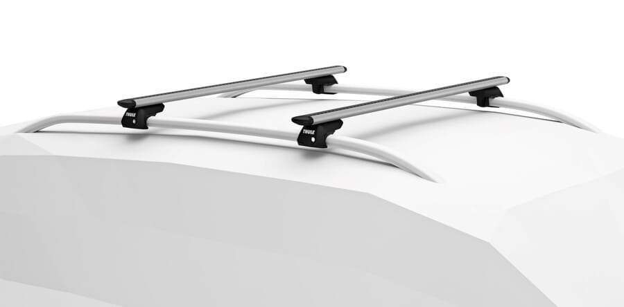 thule EvoRaised Rail