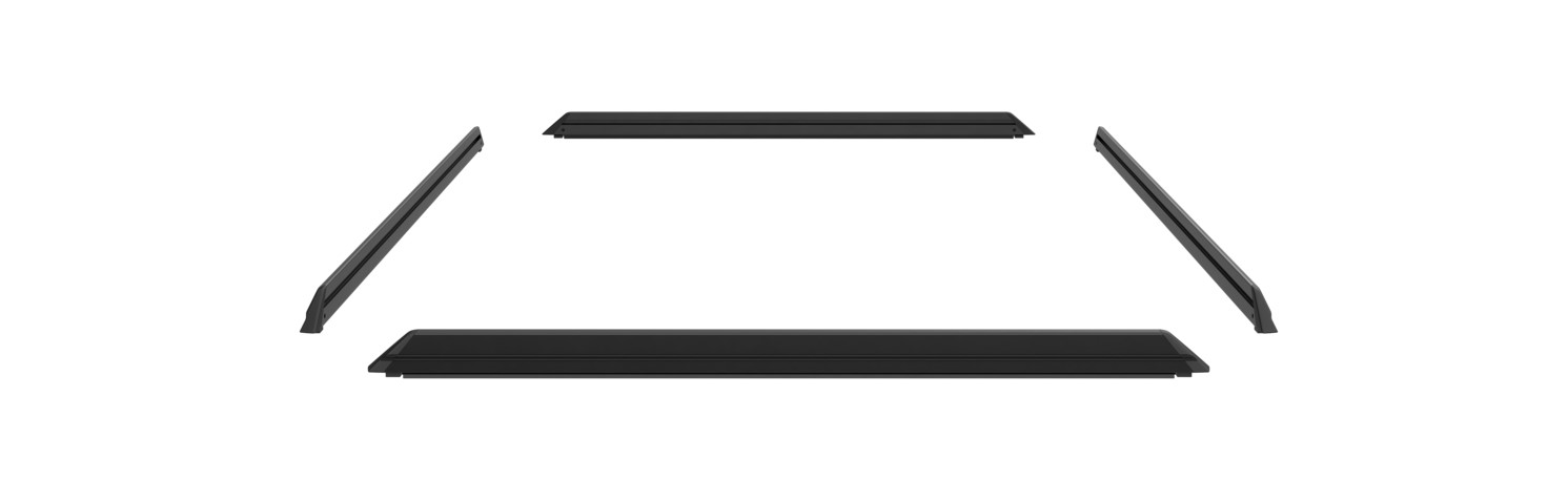 thule EvoFlush Rail