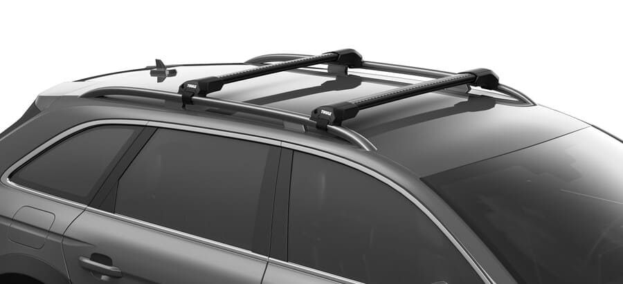 thule edgeRaised Rail