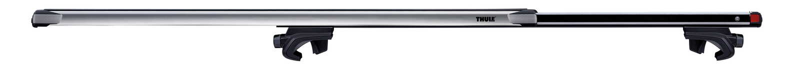 tính năng trượt 2 chiều của Thule SlideBar evo