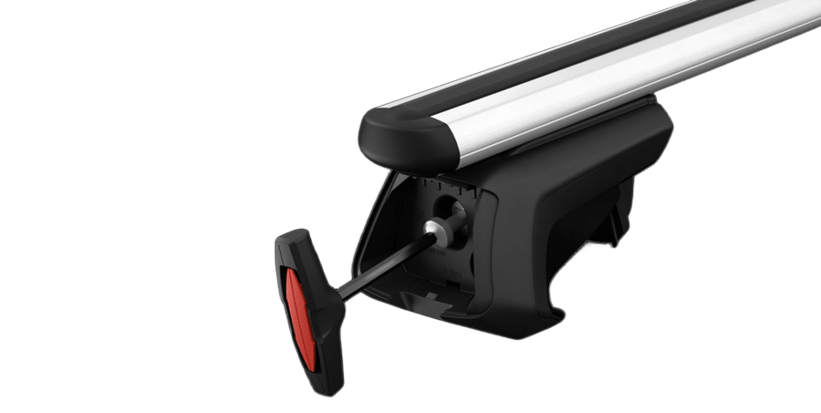 Thiết kế khí động học của Thule SmartRack XT