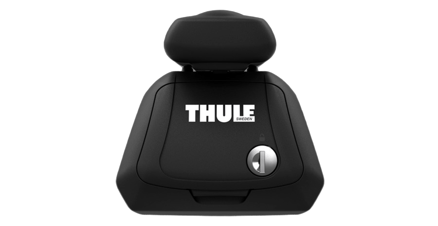 Khóa an toàn tích hợp của Thule SmartRack XT