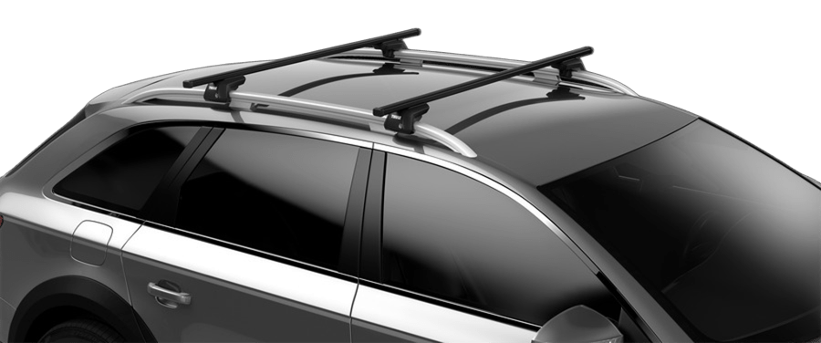 thiết kế của Thule SmartRack XT