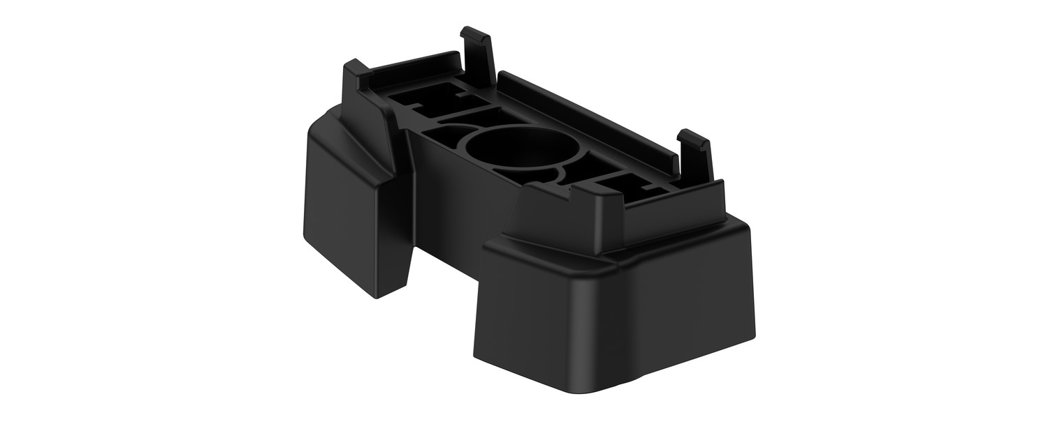 Đệm nâng cao giá nóc Thule Fixpoint Extension