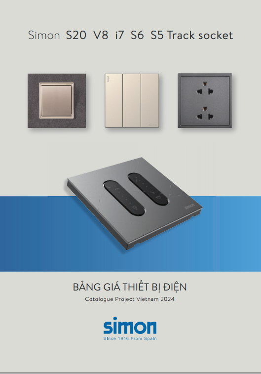 Bảng Giá Công Tắc Ổ Cắm Simon 2024-2025: Cập Nhật Mới Nhất