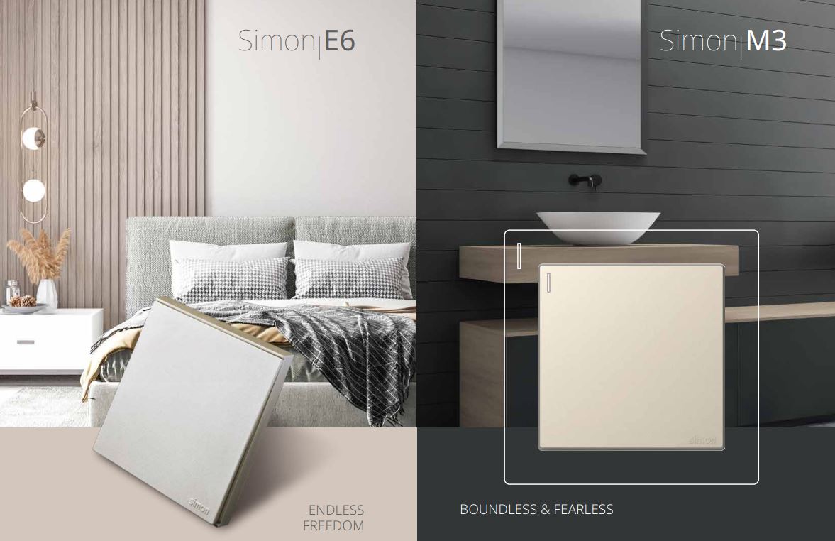 So sánh công tắc Dimmer Simon I7 Smart và công tắc thường: Lựa chọn thông minh cho ngôi nhà bạn