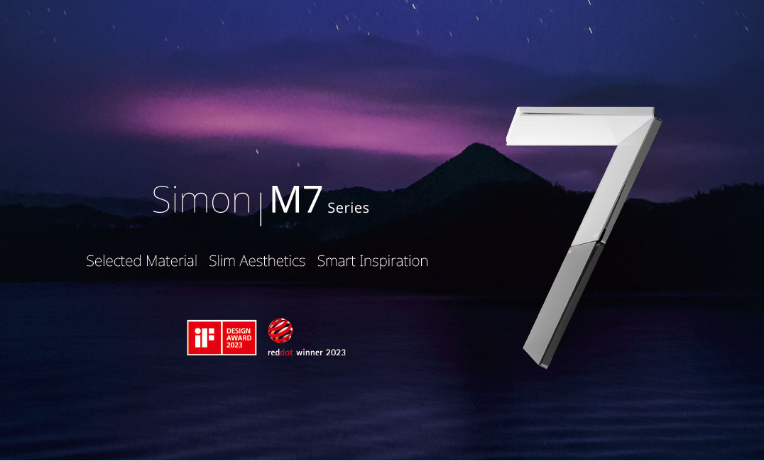 Công Tắc Simon M7 Smart: Giải Pháp Hiện Đại Cho Ngôi Nhà Thông Minh