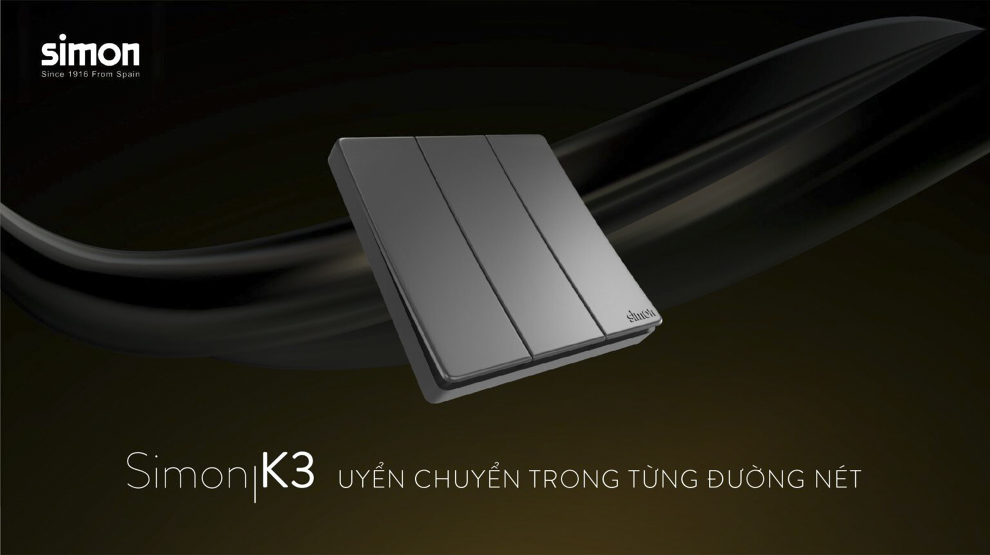 Khám Phá Công Tắc Ổ Cắm Simon K3: Giải Pháp Hiện Đại Cho Ngôi Nhà Bạn